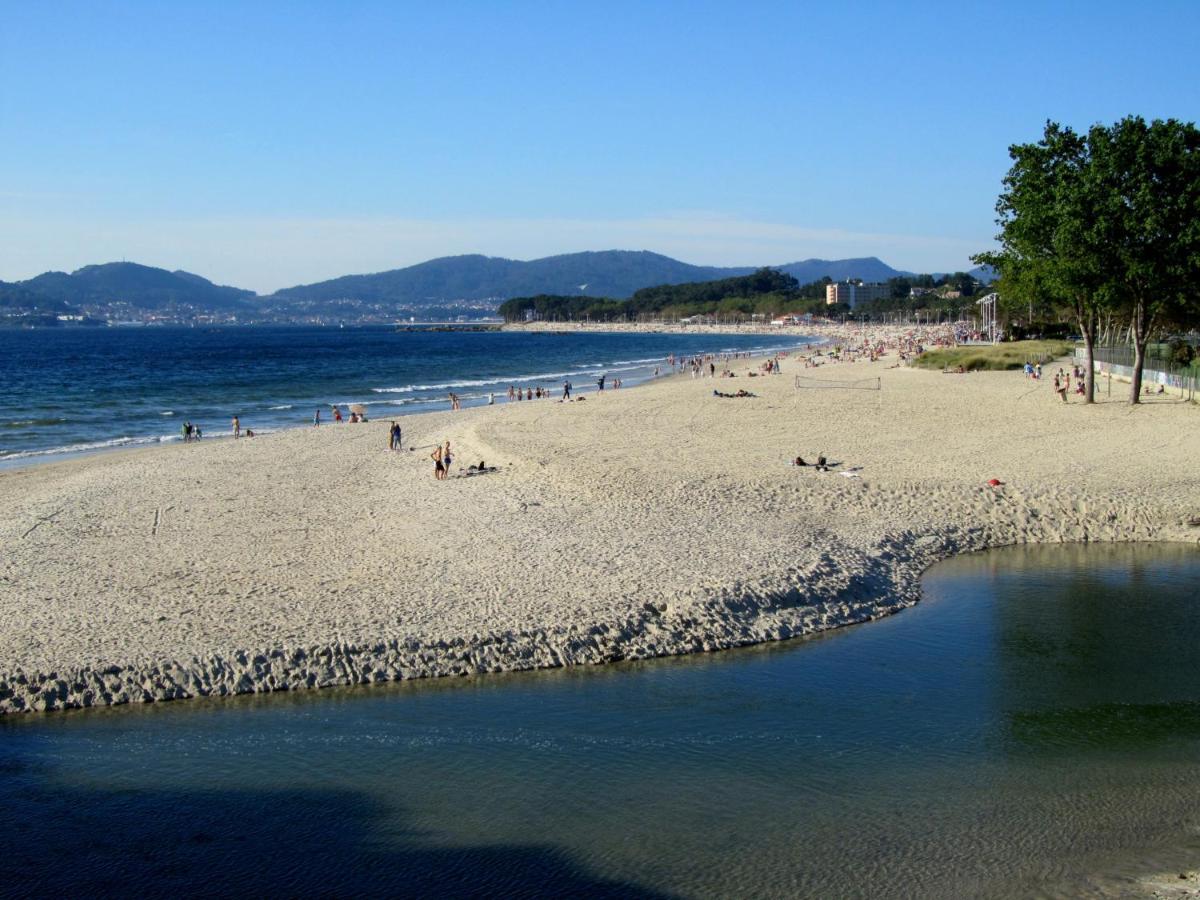 Apartamento Ideal En Vigo Exterior photo